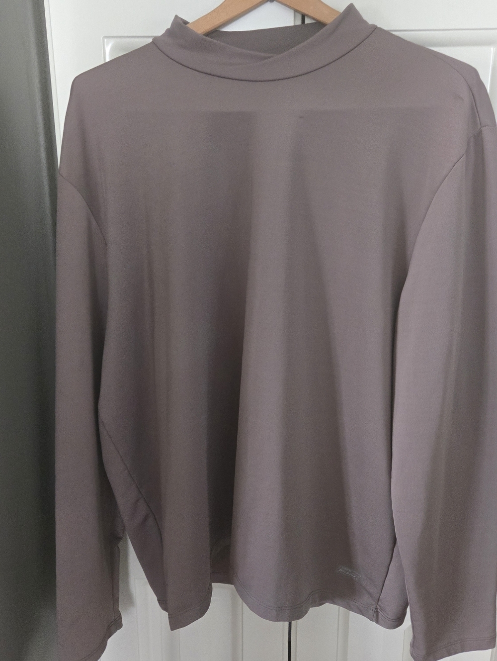 Genuine Dickies Base Layer Long Sleeve Mock Neck Shirt